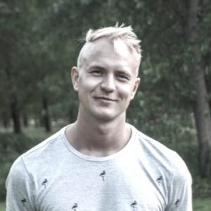 Sander Bos, Coordinator Brand Communications and Content @ Mconomy