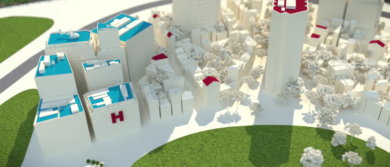 Bedrijfsanimatie Cushman & Wakefield