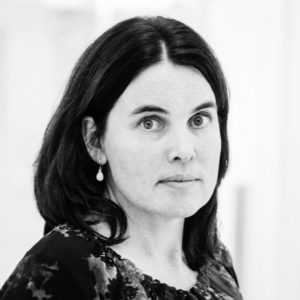 Sigrid van den Berg, communicatieadviseur bij KWR