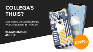 Crisisactie korte uitleganimaties