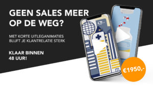 Crisisactie korte uitleganimaties
